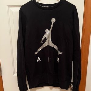 Mens Air Jordan Jumpman sweatshirt